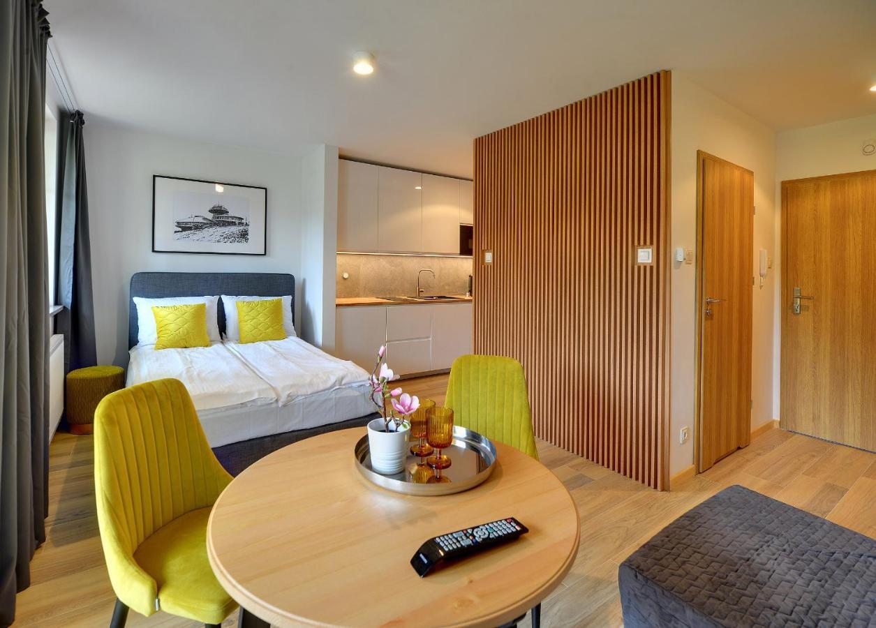 Apartament Nad Lomnica Centrum Karpacz Bagian luar foto