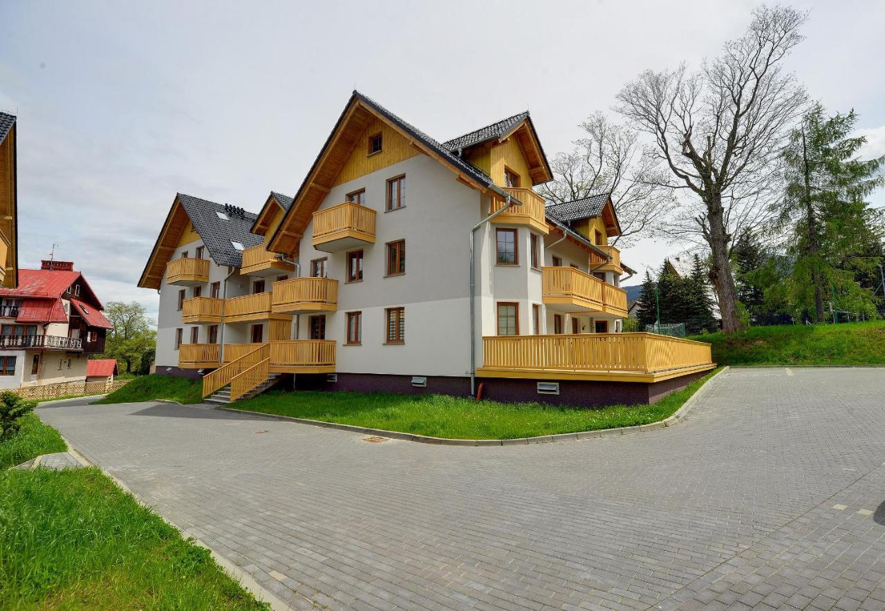 Apartament Nad Lomnica Centrum Karpacz Bagian luar foto