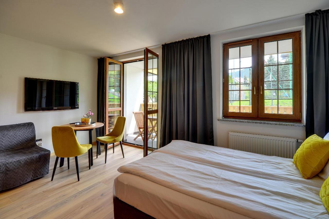 Apartament Nad Lomnica Centrum Karpacz Bagian luar foto