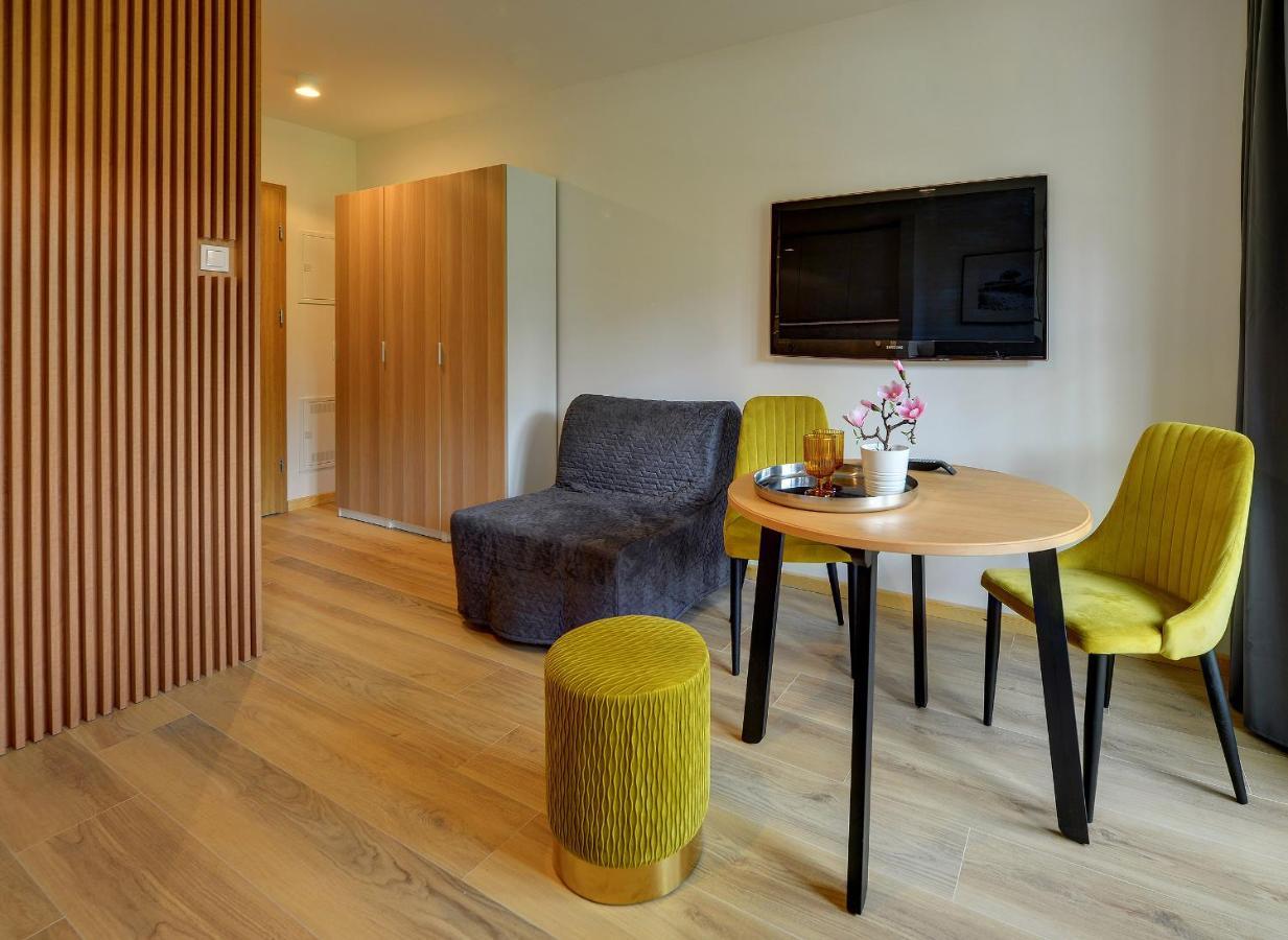 Apartament Nad Lomnica Centrum Karpacz Bagian luar foto