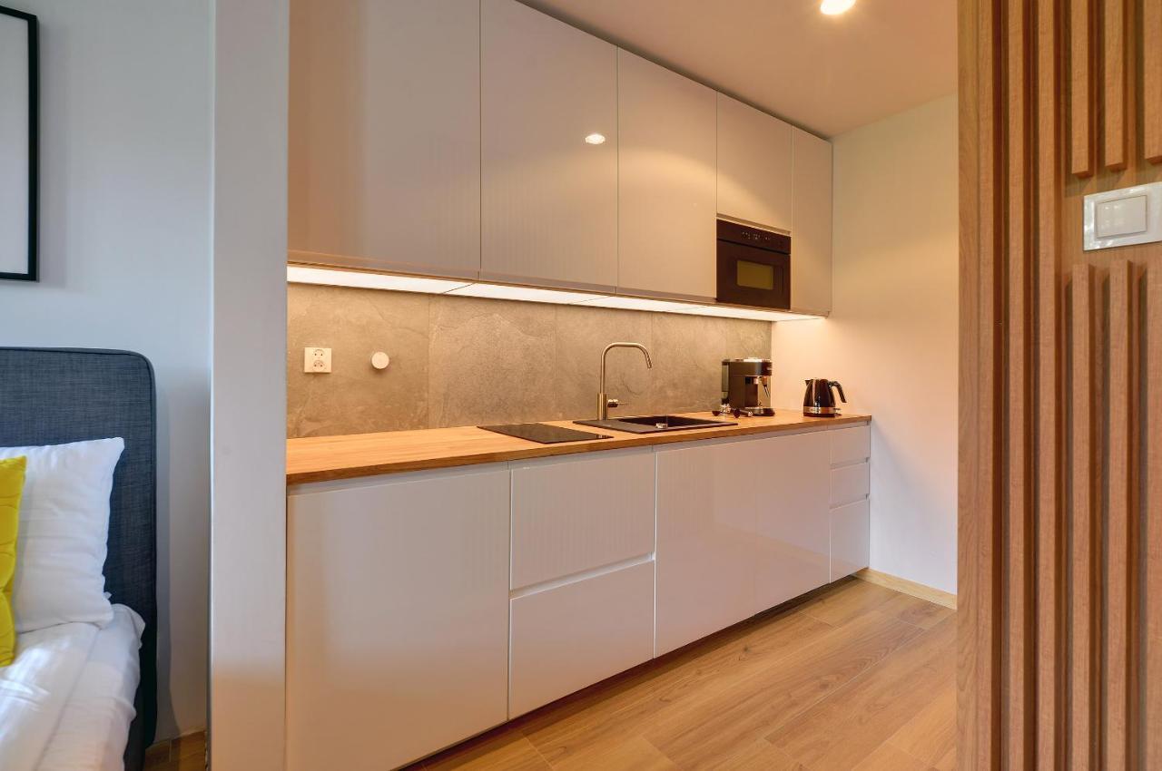 Apartament Nad Lomnica Centrum Karpacz Bagian luar foto