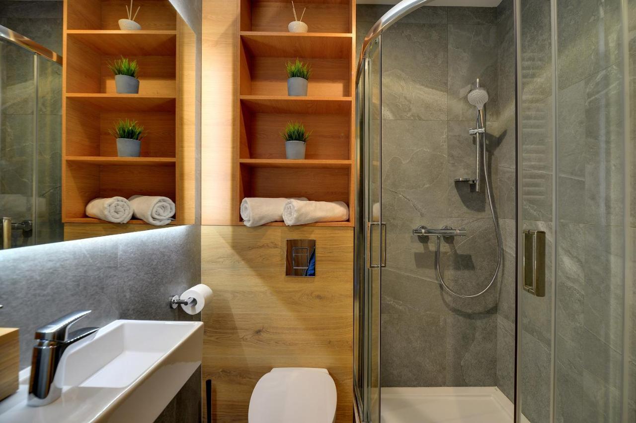 Apartament Nad Lomnica Centrum Karpacz Bagian luar foto